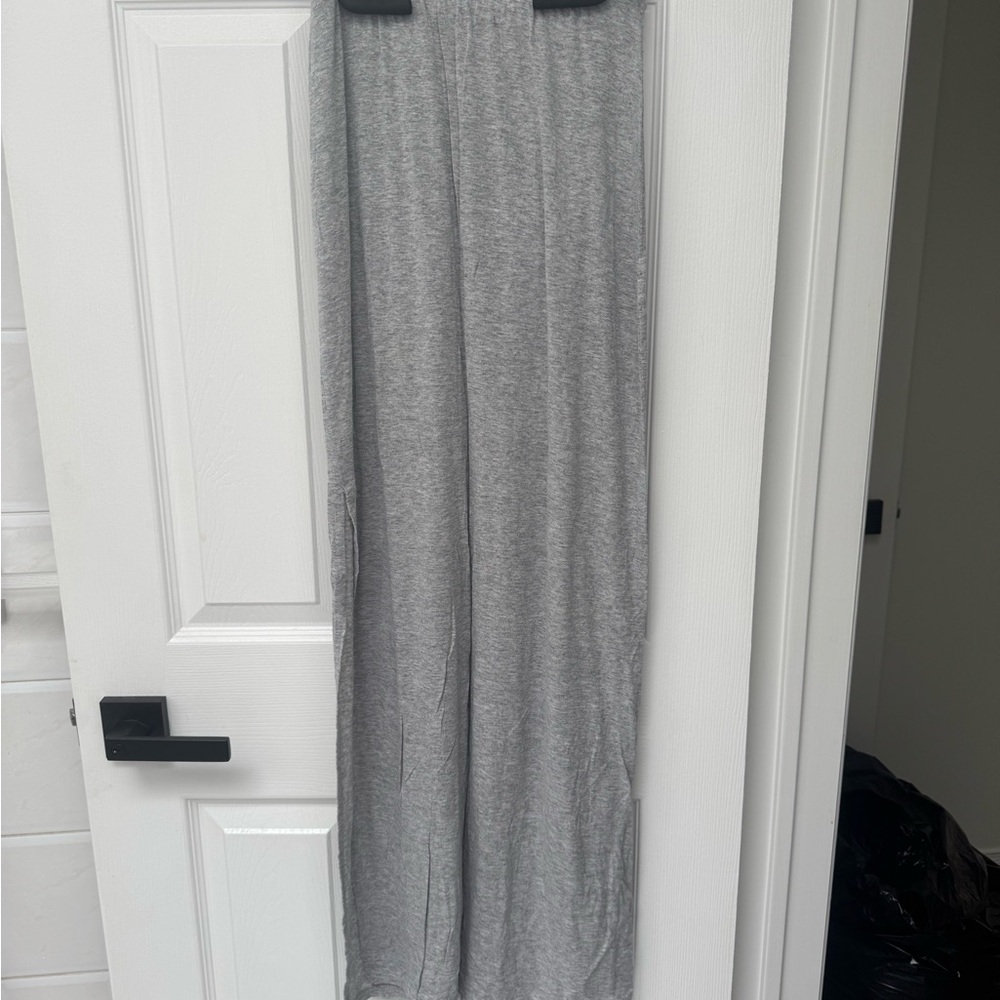 Zara Light Gray Skirt